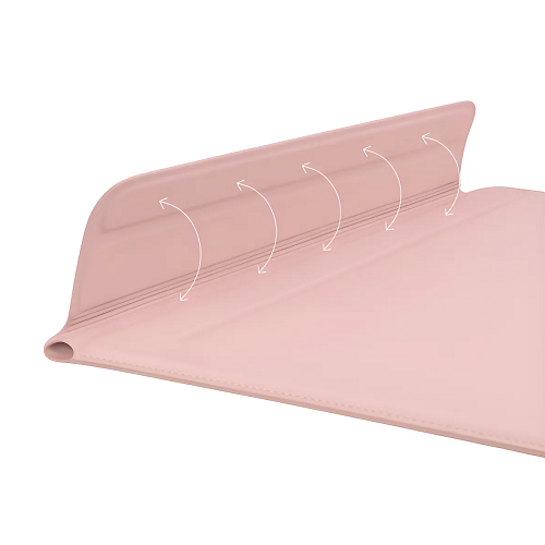 Capa Wiwu Skin Pro Ii Magnética Macbook Air 13 M1 M2 M3 M4 Cor Rosa