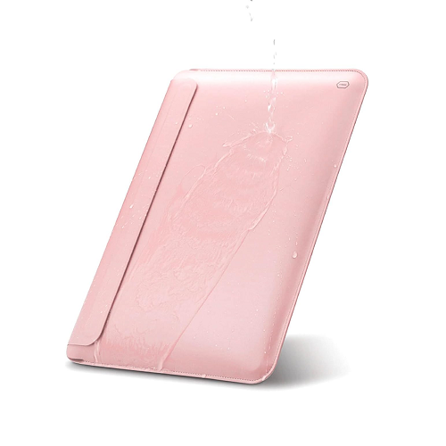 Capa Wiwu Skin Pro Ii Magnética Macbook Air 13 M1 M2 M3 M4 Cor Rosa