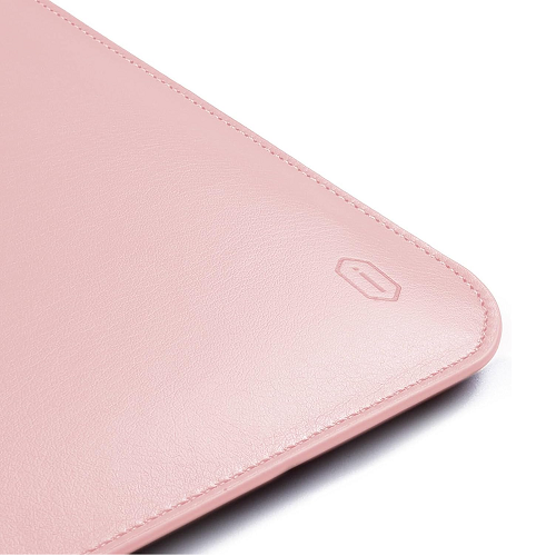 Capa Wiwu Skin Pro Ii Magnética Macbook Air 13 M1 M2 M3 M4 Cor Rosa