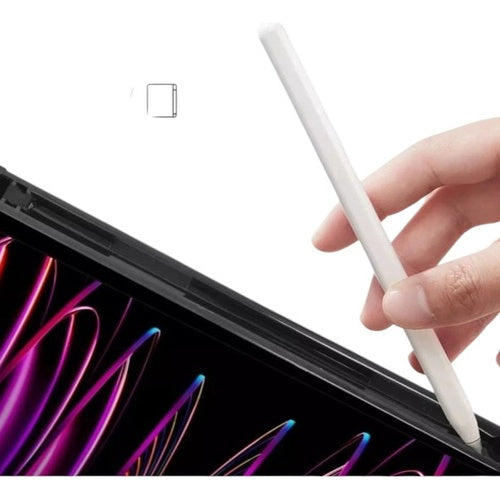 Capa Capinha Para Ipad de 10.9 /2022 Wiwu Roxo