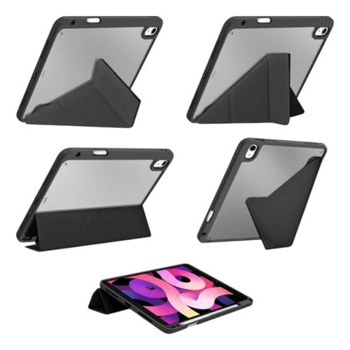 Capa Capinha Para Ipad Wiwu 10.9/11 Preto