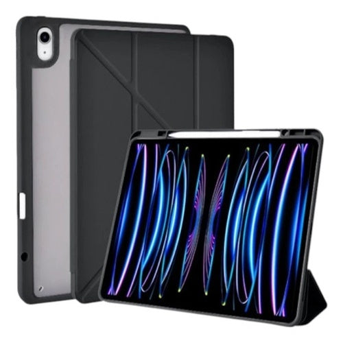 Capa Capinha Para Ipad Wiwu 10.9/11 Preto