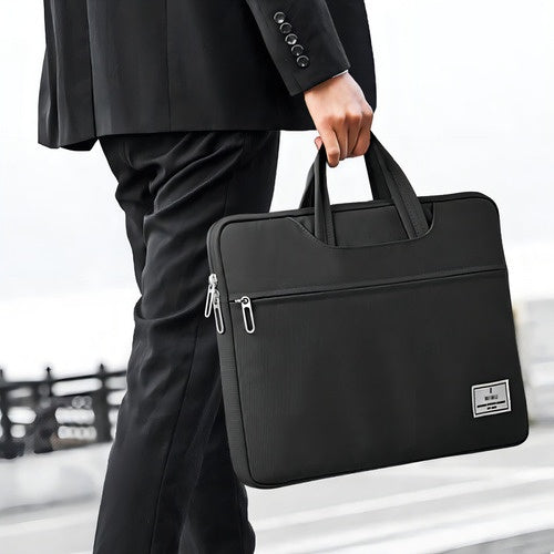 Bolsa Maleta Wiwu Notebook Macbook 14 Vivi Laptop Handbag Preto