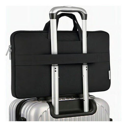 Bolsa Maleta Wiwu Notebook Macbook 14 Vivi Laptop Handbag Preto