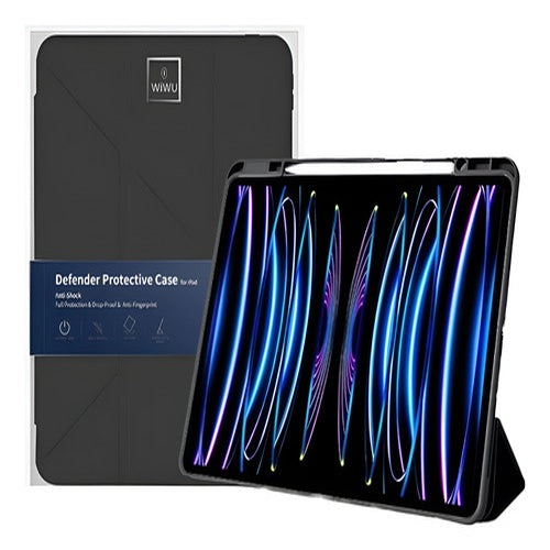 Capa Para iPad 10.5'' Espaço Para Caneta - Wiwu