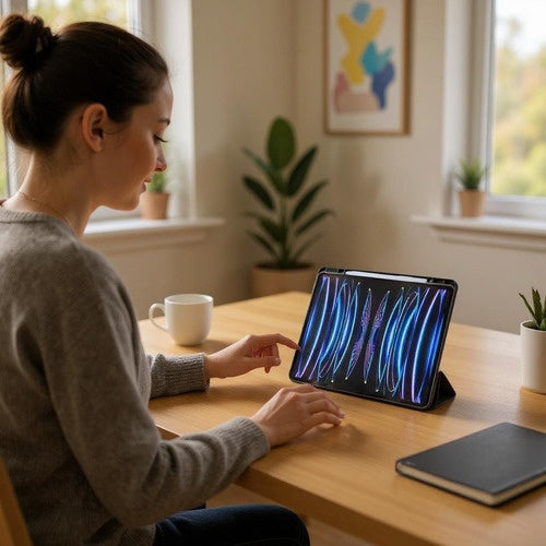 Capa Para iPad 10.5'' Espaço Para Caneta - Wiwu