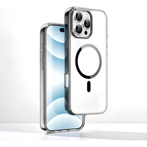 Capa Case Hybrid Ultra Para iPhone 16 Magsafe Wiwu