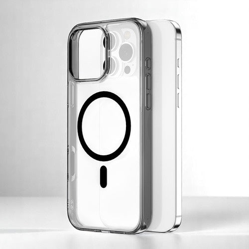 Capa Case Hybrid Ultra Para iPhone 16 Magsafe Wiwu