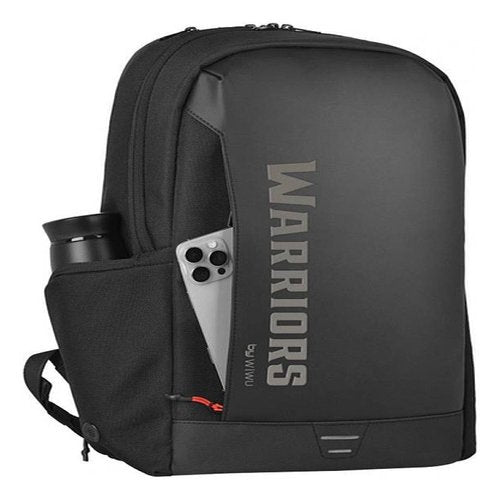 Mochila Warriors Premium Com Divisões 15.6 Wiwu