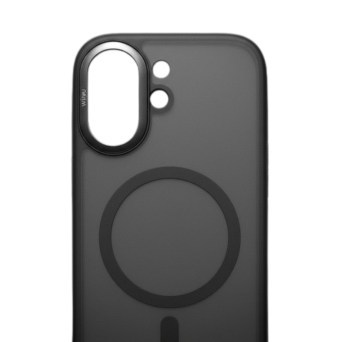 Capa Case Armor Para Iphone 17 normal de 6.3' Pro Max Magsafe Wiwu