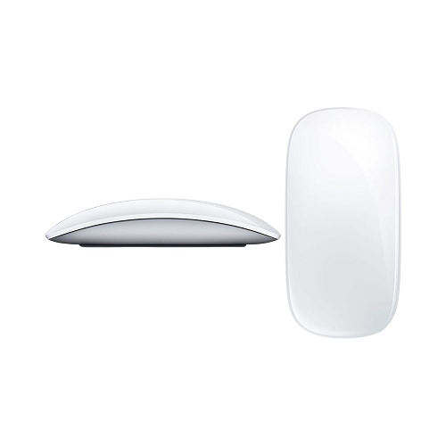 Mouse Magic Mouse Bluetooth Recarregável Wm103 Tipo-c - Wiwu - Branco