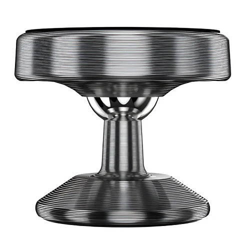 Suporte Veicular Magnético Compacto E Seguro Wiwu CH003 - Preto