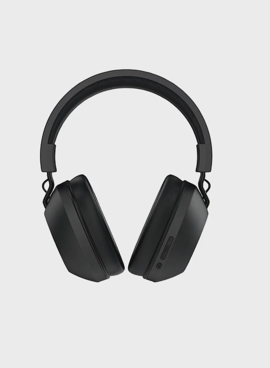 Headset Wiwu Td-09 Master Cancelamento Anc 5.3 Preto